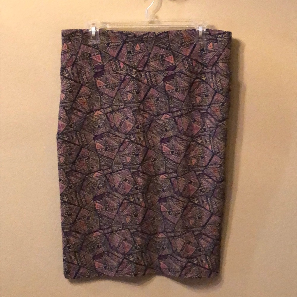 LULaRoe Cassie skirt